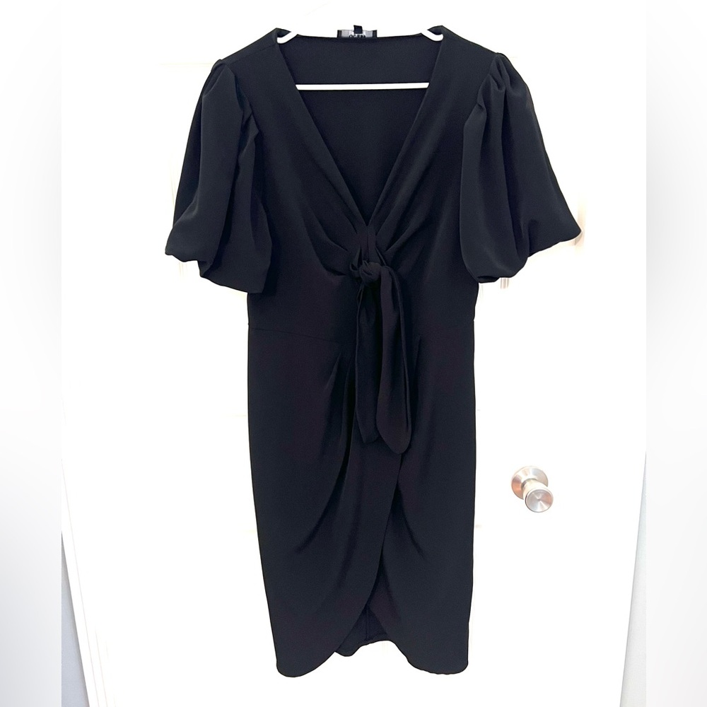 Guess Knotted Front Dress
